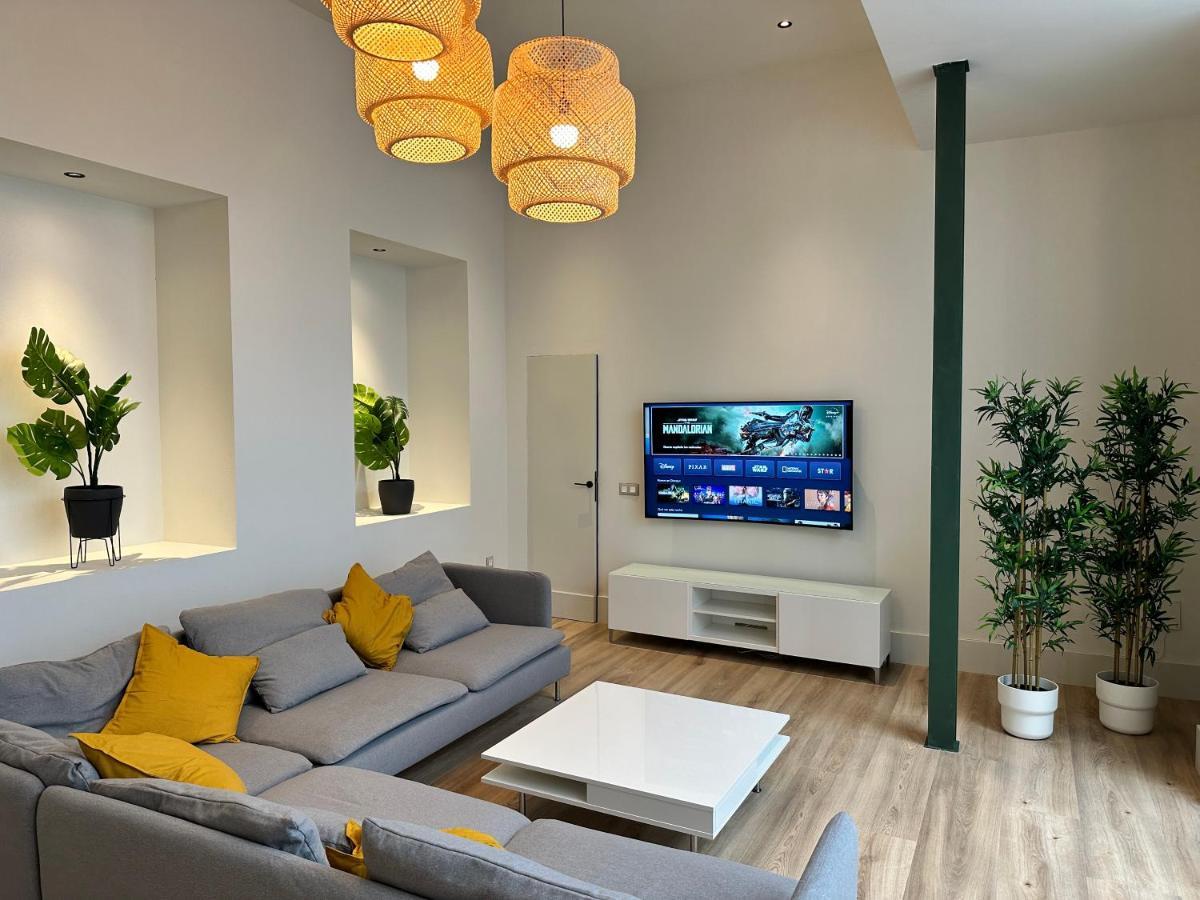 דירות סנטה קרוז דה טנריף Centrico Y Moderno Junto Al Parque מראה חיצוני תמונה