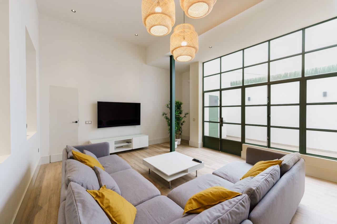 דירות סנטה קרוז דה טנריף Centrico Y Moderno Junto Al Parque מראה חיצוני תמונה