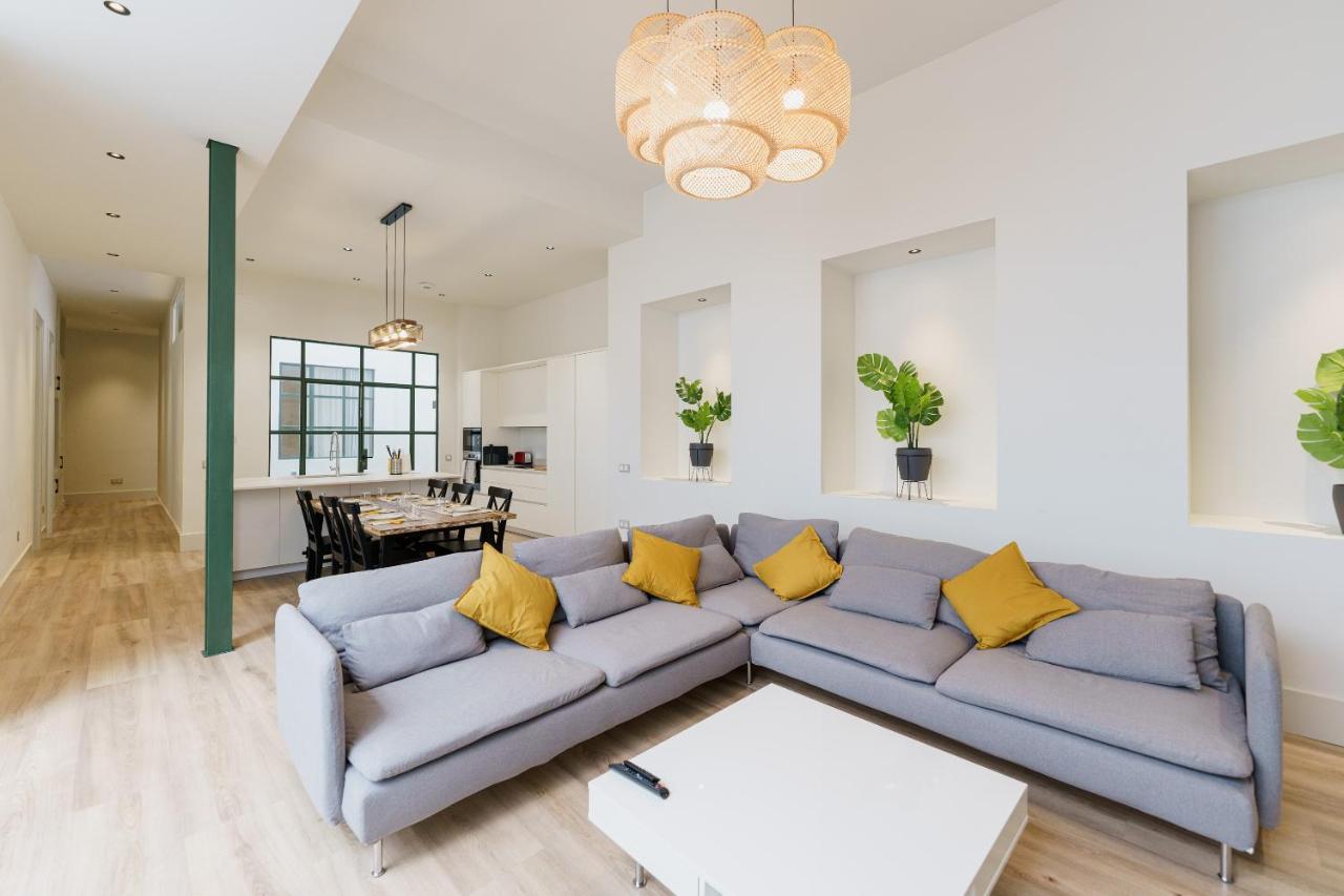 דירות סנטה קרוז דה טנריף Centrico Y Moderno Junto Al Parque מראה חיצוני תמונה