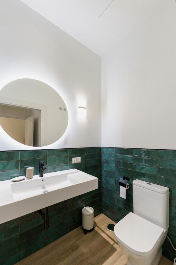 דירות סנטה קרוז דה טנריף Centrico Y Moderno Junto Al Parque מראה חיצוני תמונה