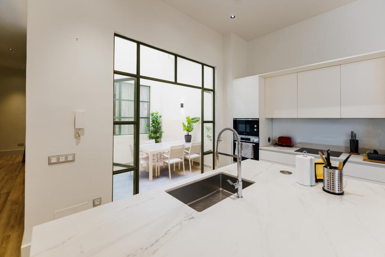 דירות סנטה קרוז דה טנריף Centrico Y Moderno Junto Al Parque מראה חיצוני תמונה