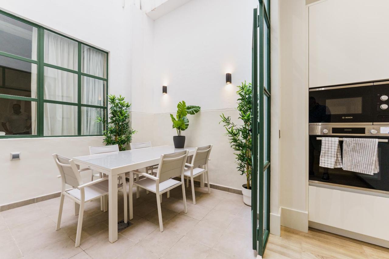 דירות סנטה קרוז דה טנריף Centrico Y Moderno Junto Al Parque מראה חיצוני תמונה